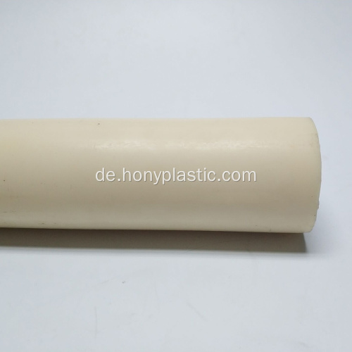 HONYESD®POM Antistatic/ESD Beige schwarze Stange